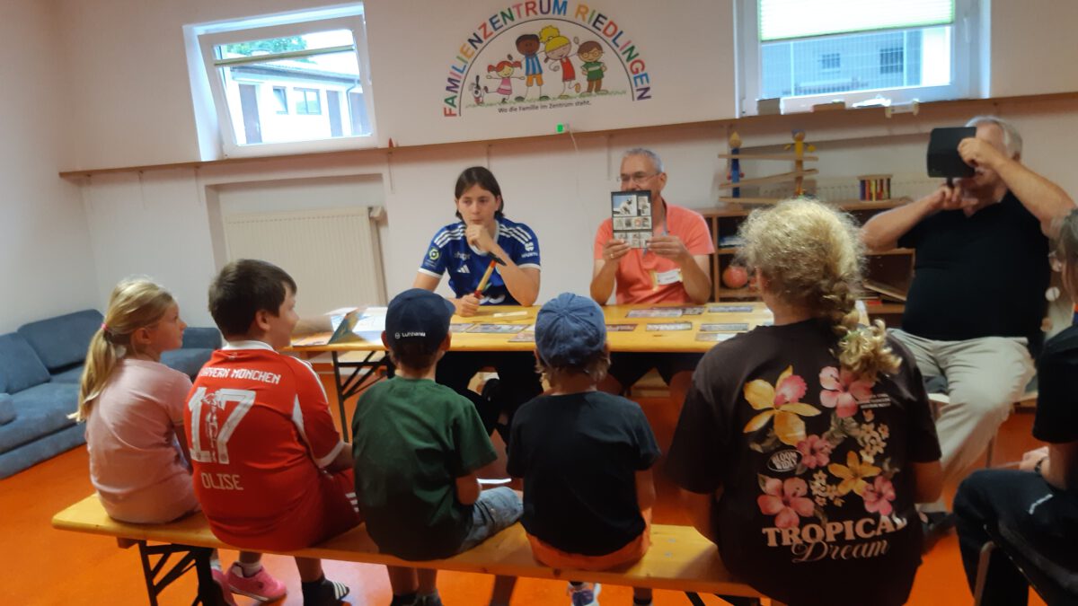 Ferienprogramm am 24.08.2026